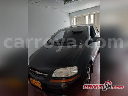Chevrolet Aveo 2013 - imagen 1