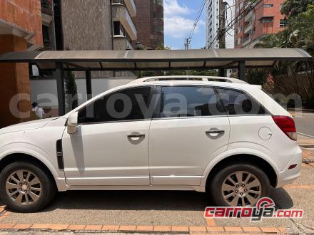 Chevrolet Captiva 2012 - imagen secundaria 2