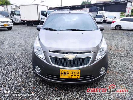 Chevrolet Spark 2014 - imagen 1