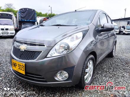 Chevrolet Spark 2014 - imagen secundaria 1