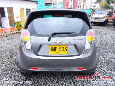 Chevrolet Spark 2014 - imagen secundaria 2