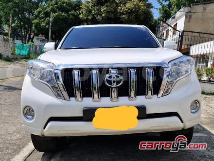 Toyota Prado 2017 - imagen 1