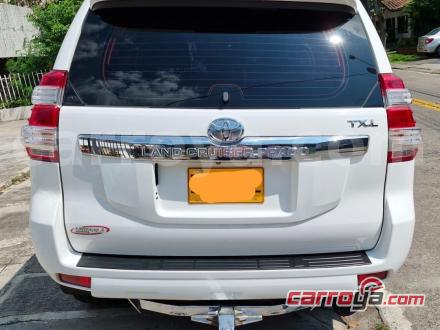 Toyota Prado 2017 - imagen secundaria 1