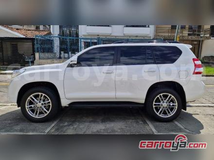 Toyota Prado 2017 - imagen secundaria 2