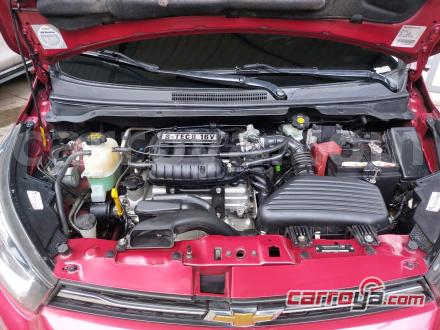 Chevrolet Spark 2019 - imagen secundaria 2