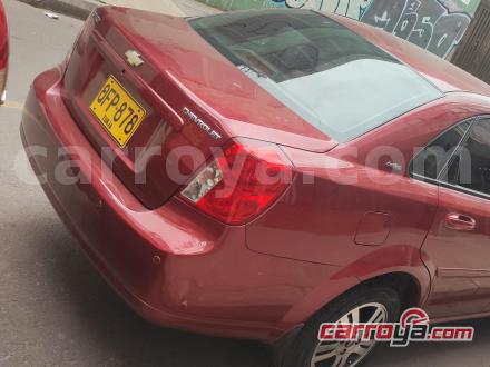 Chevrolet Optra 2007 - imagen secundaria 1