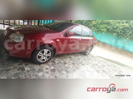 Chevrolet Optra 2007 - imagen secundaria 2