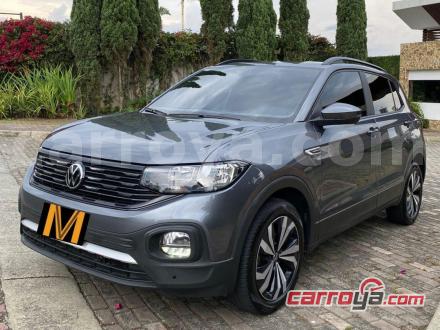 Volkswagen T-Cross 2022 - imagen 1