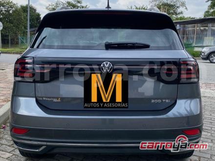 Volkswagen T-Cross 2022 - imagen secundaria 1