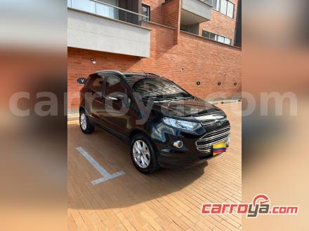 Ford Ecosport 2014 - imagen secundaria 2