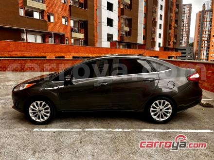 Ford Fiesta 2017 - imagen secundaria 1