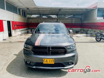 Dodge Durango 2017 - imagen secundaria 2