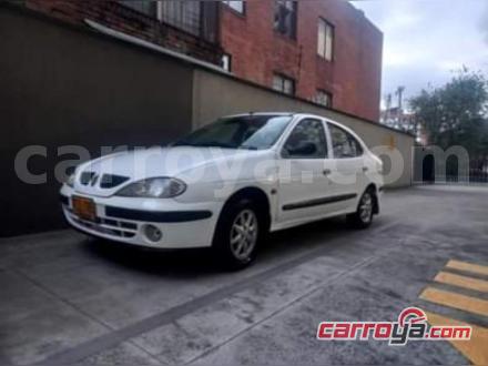 Renault Megane 2004