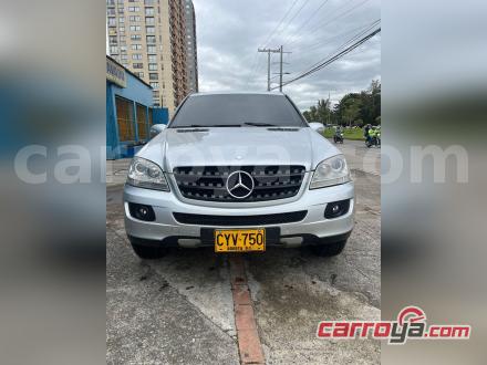 Mercedes Benz Clase M 2008 - imagen 1