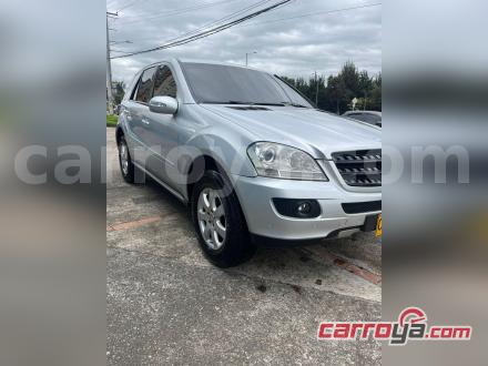 Mercedes Benz Clase M 2008 - imagen secundaria 1