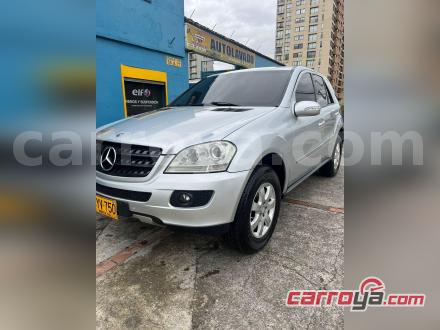 Mercedes Benz Clase M 2008 - imagen secundaria 2