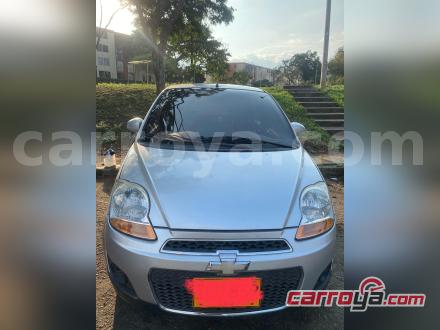 Chevrolet Spark 2015 - imagen 1