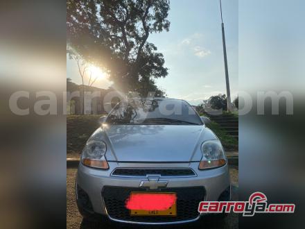 Chevrolet Spark 2015 - imagen secundaria 1