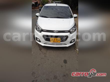 Chevrolet Spark 2021 - imagen 1