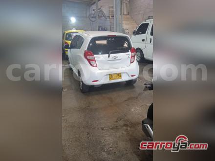 Chevrolet Spark 2021 - imagen secundaria