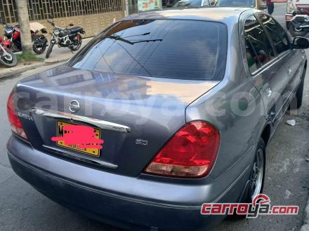 Nissan Almera 2004 - imagen secundaria 1
