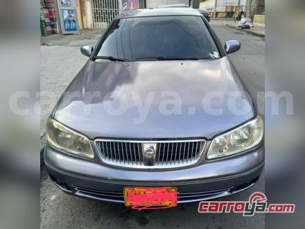 Nissan Almera 2004 - imagen secundaria 2