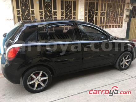 KIA Rio Xcite 2011 - imagen secundaria 1