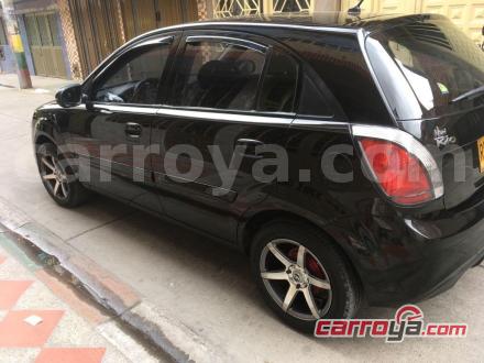 KIA Rio Xcite 2011 - imagen secundaria 2