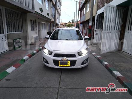 Chevrolet Sonic 2014 - imagen secundaria 1