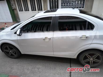 Chevrolet Sonic 2014 - imagen secundaria 2