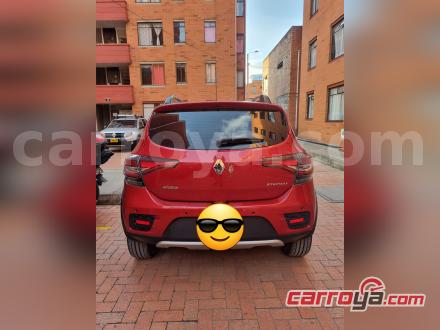 Renault Stepway 2021 - imagen secundaria