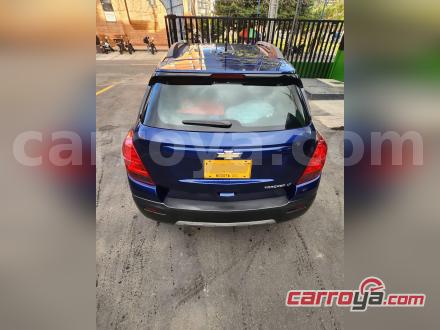 Chevrolet Tracker 2013 - imagen secundaria 1