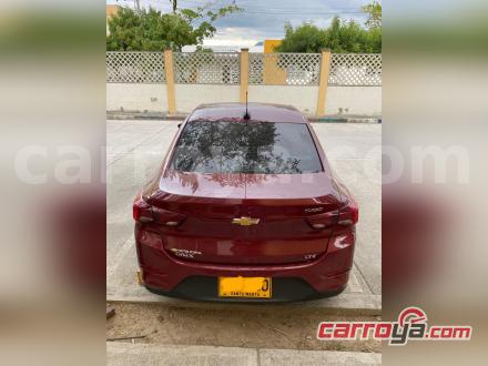 Chevrolet Onix 2021 - imagen secundaria 2