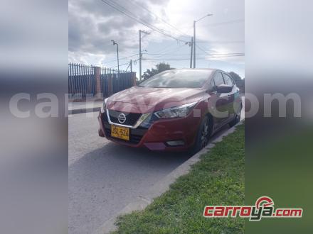 Nissan Versa 2021 - imagen secundaria 1
