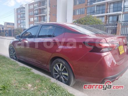 Nissan Versa 2021 - imagen secundaria 2