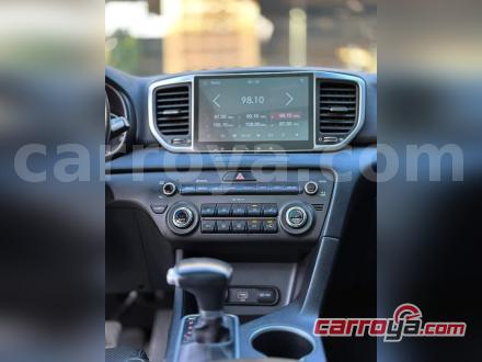 KIA Sportage 2021 - imagen secundaria 1