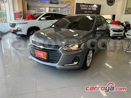 Chevrolet Onix 2022 - imagen secundaria 1