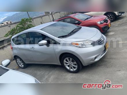 Nissan Note 2016