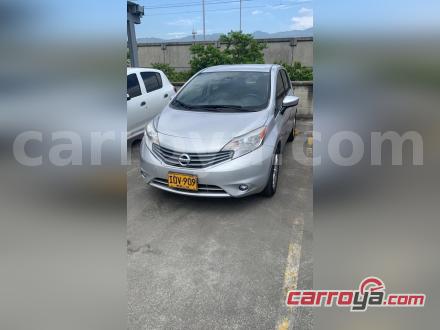 Nissan Note 2016 - imagen secundaria 2