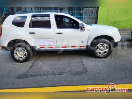 Renault Duster 2020 - imagen secundaria