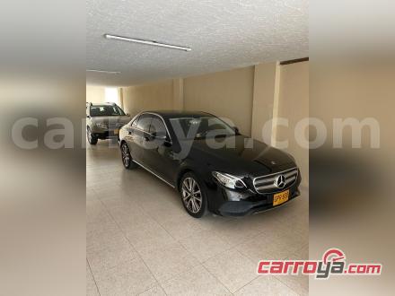 Mercedes Benz Clase E 2020 - imagen secundaria 1