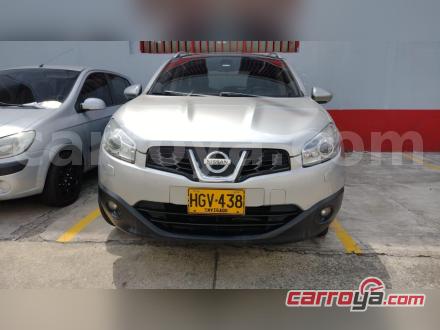 Nissan Qashqai 2 2013