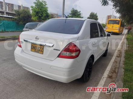 Nissan Tiida 2013 - imagen secundaria 1