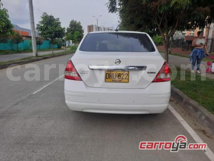 Nissan Tiida 2013 - imagen secundaria 2
