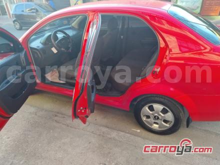 Chevrolet Aveo 2010 - imagen secundaria 2