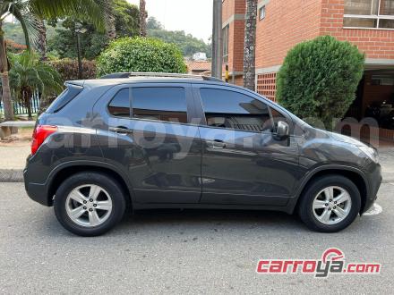 Chevrolet Tracker 2018 - imagen secundaria 1
