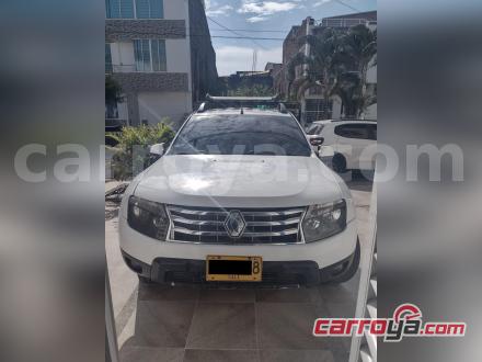 Renault Duster 2015 - imagen secundaria