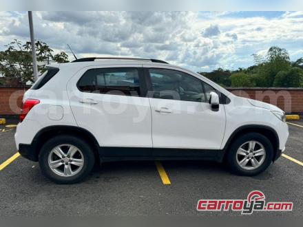 Chevrolet Tracker 2019 - imagen secundaria 1
