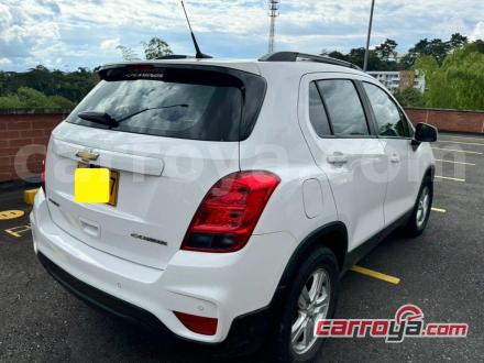 Chevrolet Tracker 2019 - imagen secundaria 2