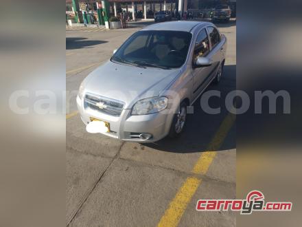 Chevrolet Aveo 2011 - imagen secundaria 1